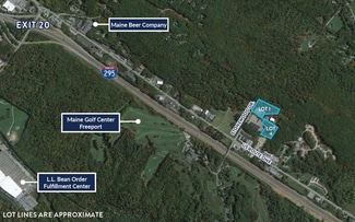More details for Lighthouse Rd, Freeport, ME - Land for Sale