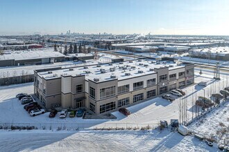 16504-16536 118 Av NW, Edmonton, AB - Aerial map view - Image1