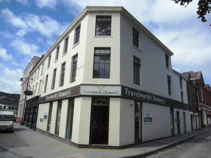 2 Water St, Ramsey, Isle Of Man for sale - Primary Photo - Image 1 of 1