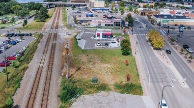 Benton Dr, Sauk Rapids, MN - AERIAL  map view - Image1