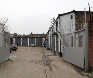 More details for 1-12 Sybil Mews, London - Flex for Lease