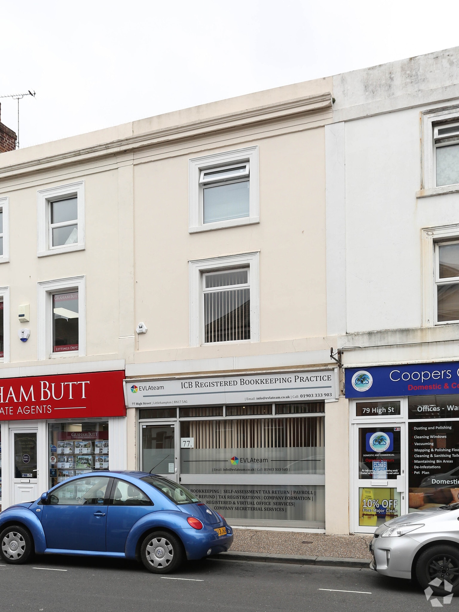 77 High St, Littlehampton for lease Building Photo- Image 1 of 8