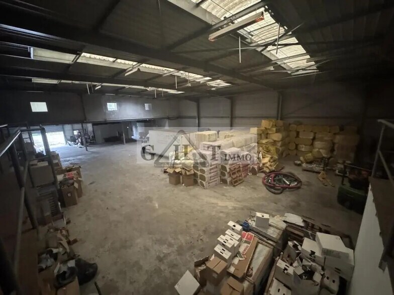 Industrial in Choisy-le-Roi for sale - Interior Photo - Image 1 of 5