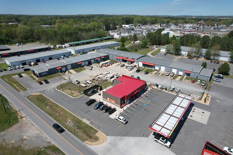 16220 Alexander Rd, Alexander, AR for sale - Building Photo - Image 1 of 1