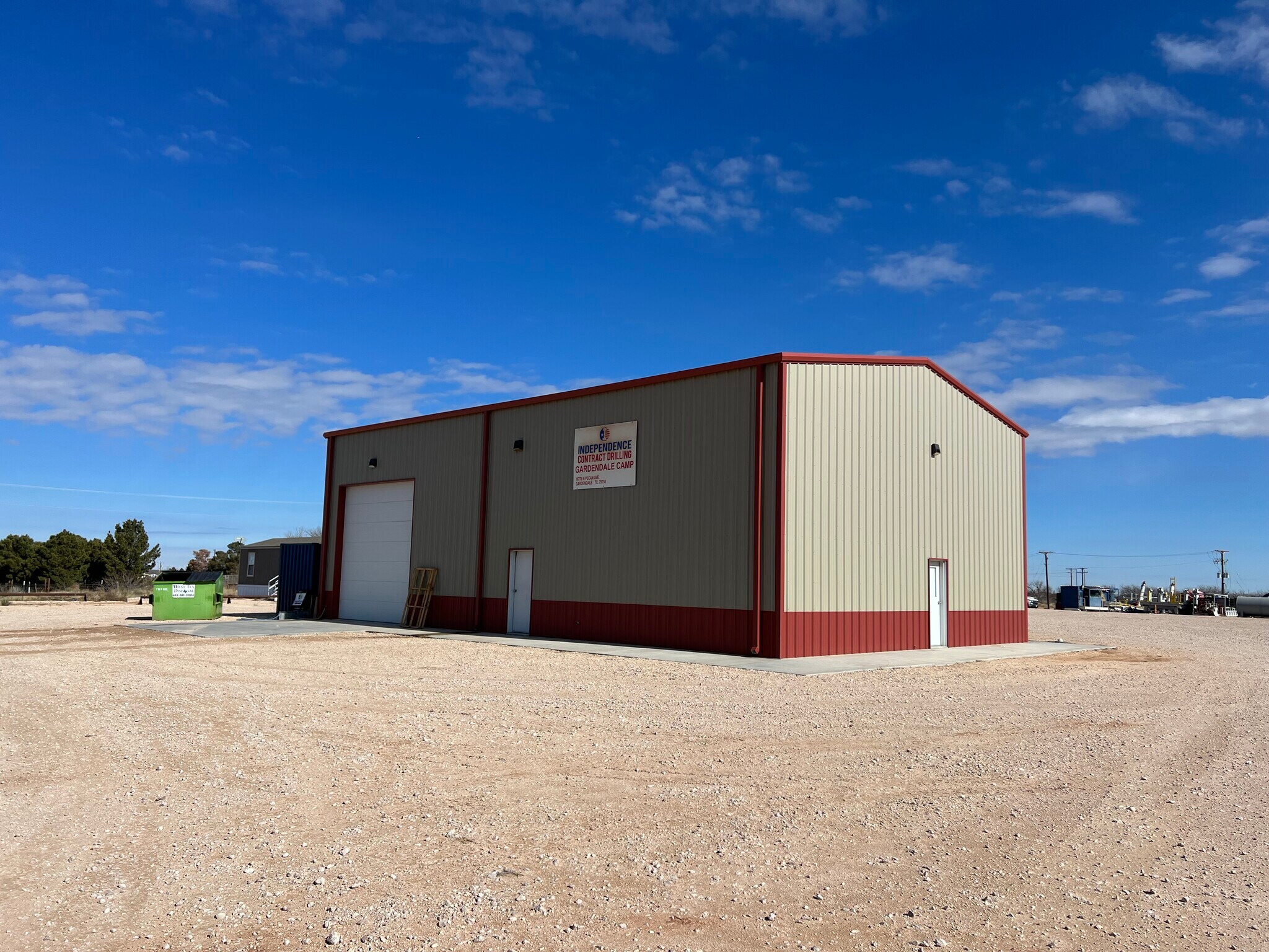 16776 N Pecan Ave, Gardendale, TX 79758 10.91 Cap Rate, Publicly