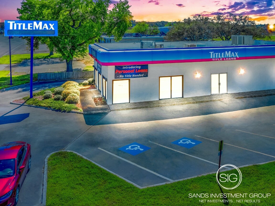 3101 N Navarro St, Victoria, TX for sale Building Photo- Image 1 of 1