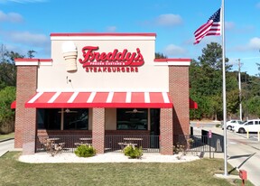 Freddy's Frozen Custard & Steakburgers - NNN Property