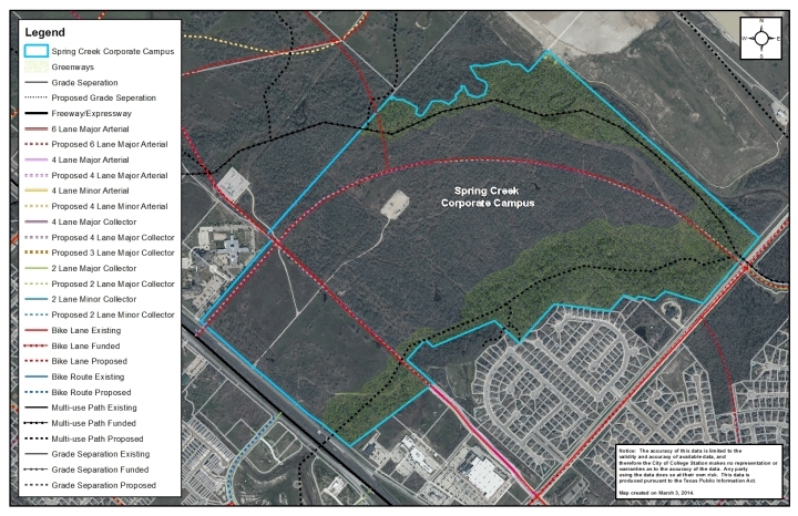 SH 6 Hwy, College Station, TX for sale - Primary Photo - Image 1 of 1