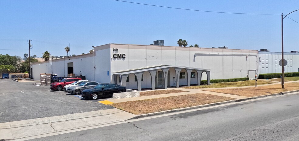 2121 E Del Amo Blvd, Rancho Dominguez, CA for sale - Building Photo - Image 1 of 3