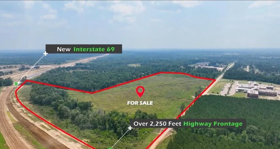 1500 Lumberjack Dr, Diboll, TX 75941 Land for Sale