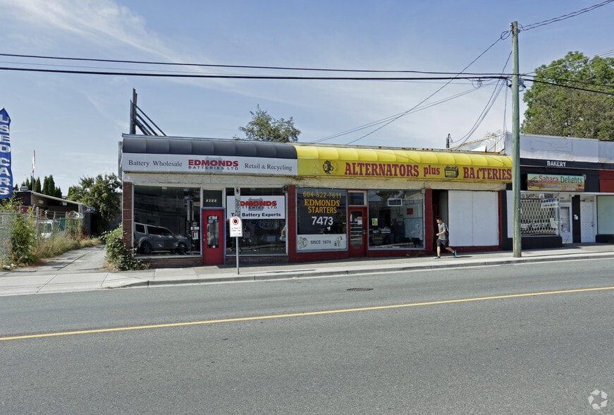 7471 Edmonds St, Burnaby, BC for sale - Building Photo - Image 3 of 3