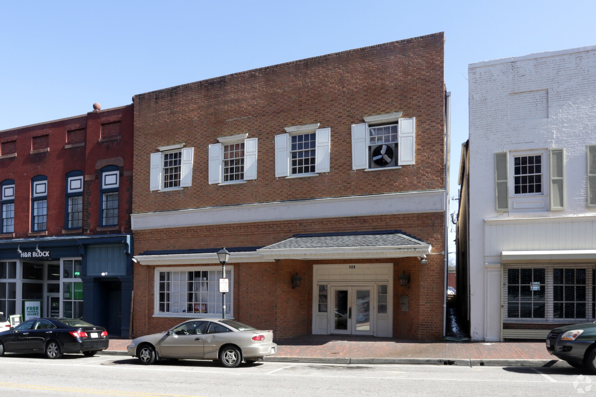 129 N Sycamore St, Petersburg, VA for sale Primary Photo- Image 1 of 1