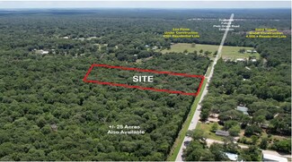 More details for 7B Magnolia Blvd, New Caney, TX - Land for Sale