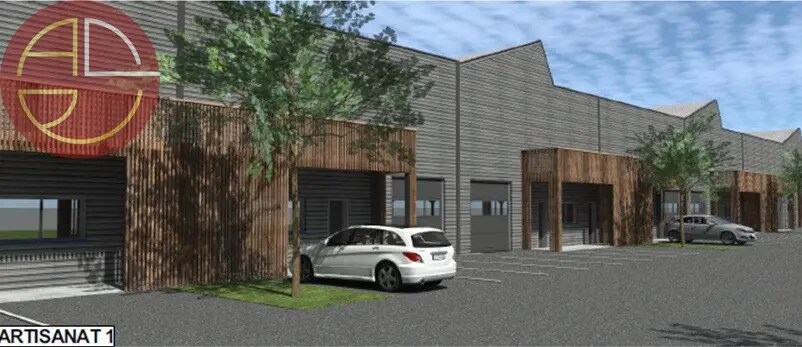 Industrial in Launaguet for lease - Building Photo - Image 3 of 9