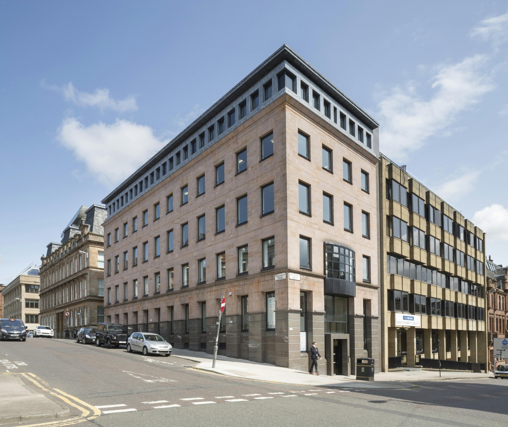 120 West Regent St, Glasgow for lease Building Photo- Image 1 of 5