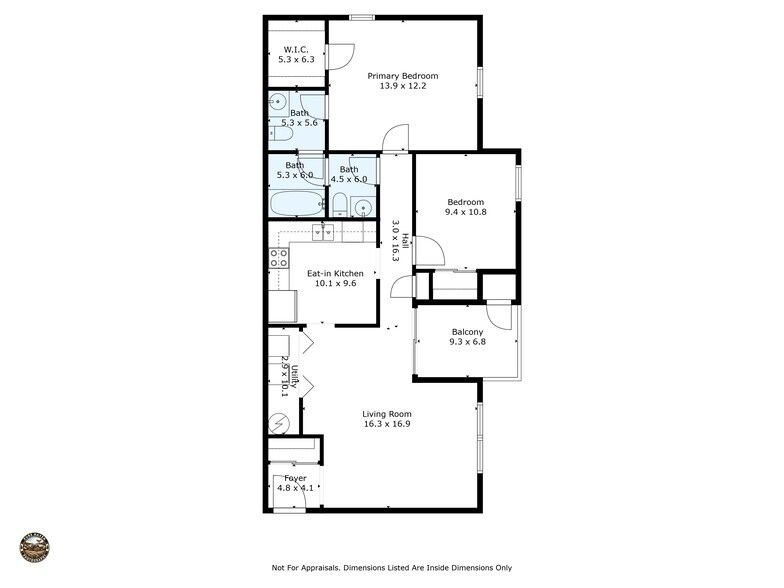 333 W Lake Ave, Hendersonville, NC for sale - Floor Plan - Image 2 of 8