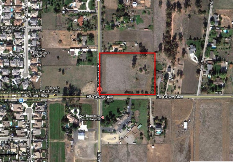 Elk Grove Blvd & Bradshaw Rd, Elk Grove, CA 95758