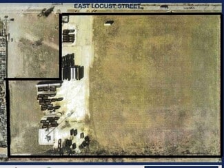 More details for 13th & East Locust Street, Carter Lake, IA - Land for Sale