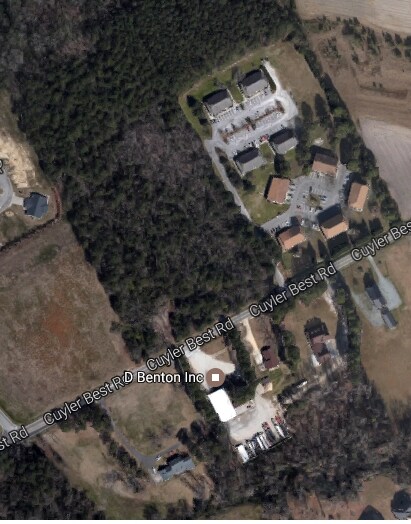 Cuyler Best& New Hope Rd, Goldsboro, NC for sale Primary Photo- Image 1 of 1