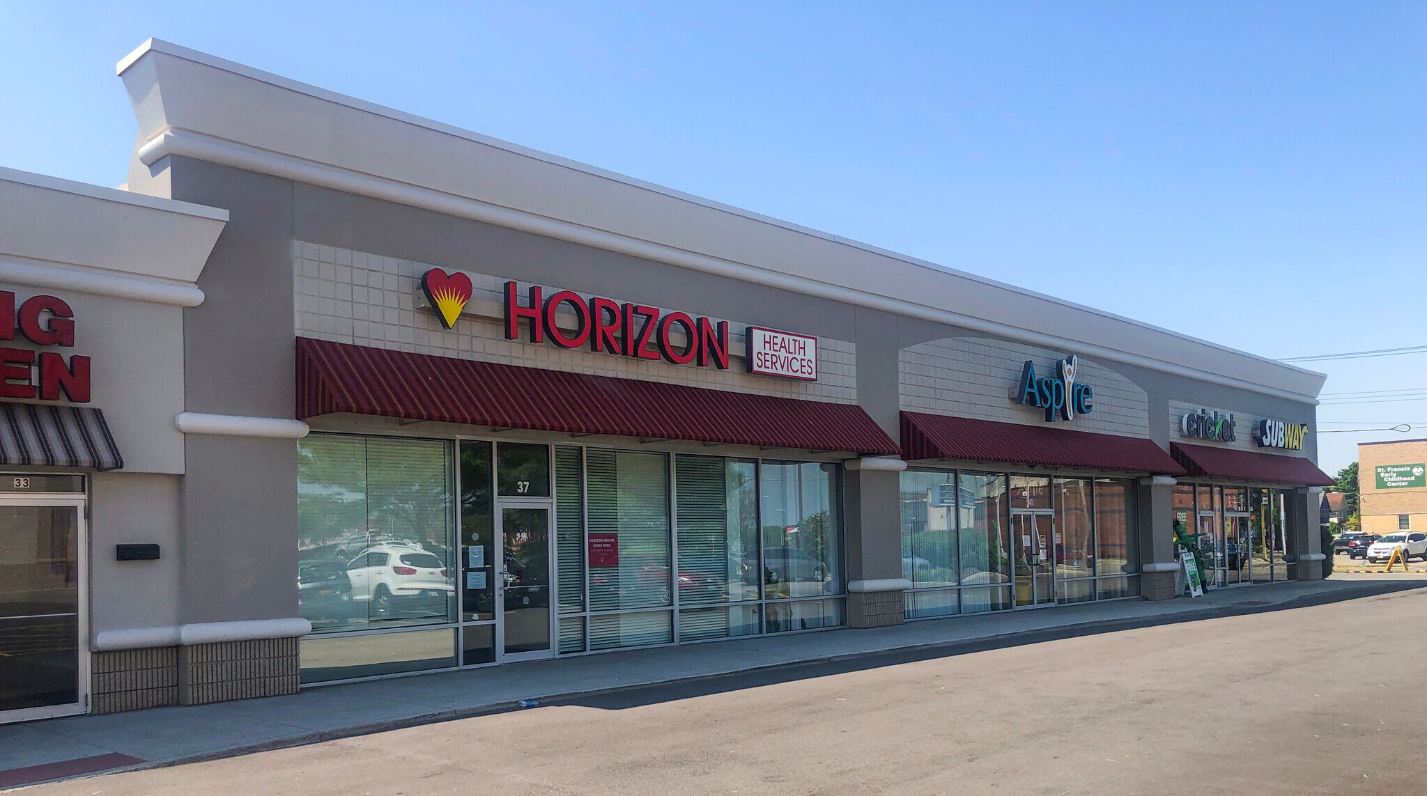 2545 Niagara St, Tonawanda, NY 14150 Niagara Street Plaza