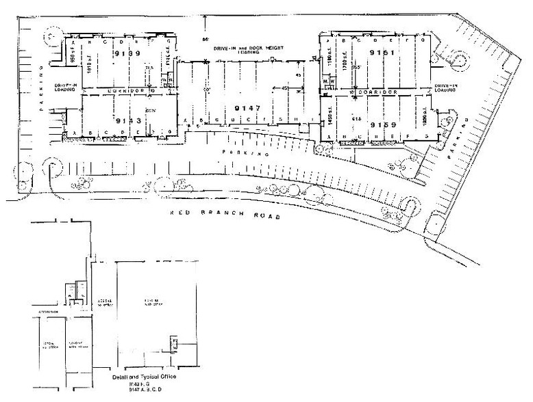 9139-9159 Red Branch Rd, Columbia, Md 21045 