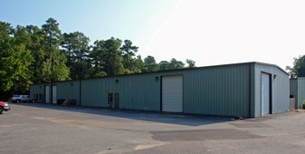 231 Parkway Dr, Williamsburg VA - Warehouse