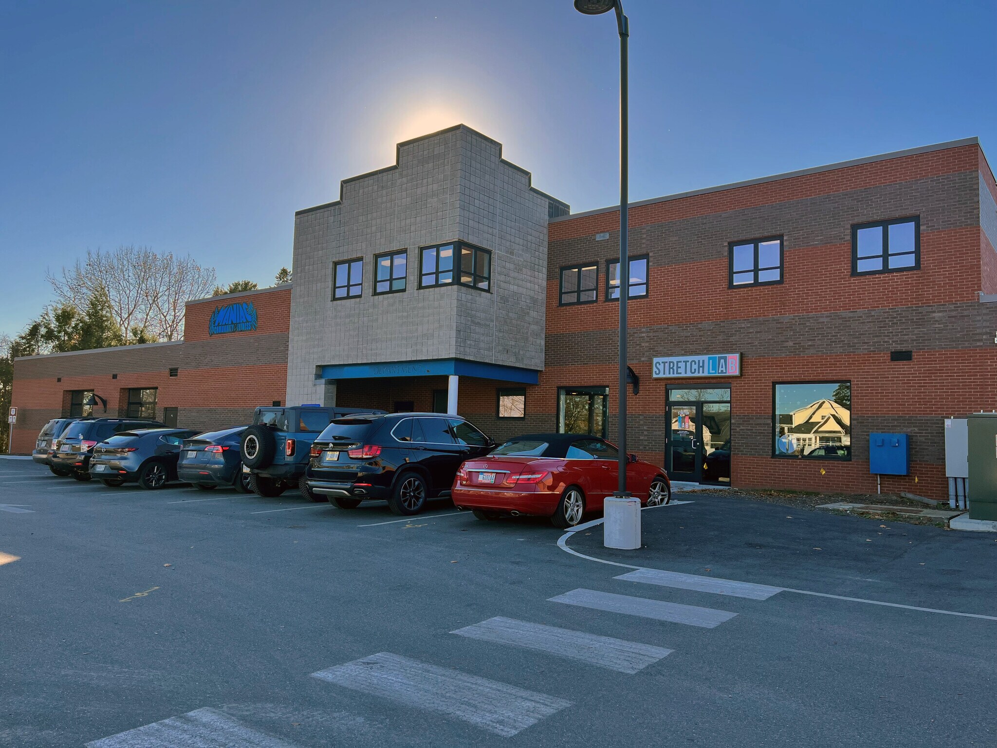 246 US Route 1, Scarborough, ME 04074 Scarborough Public Safety