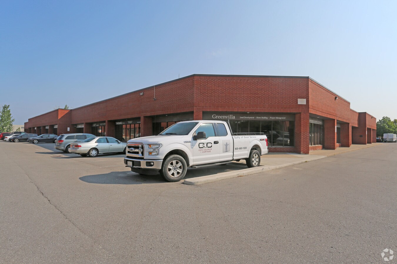 390 Edgeley Blvd, Vaughan, ON L4K 3Z6