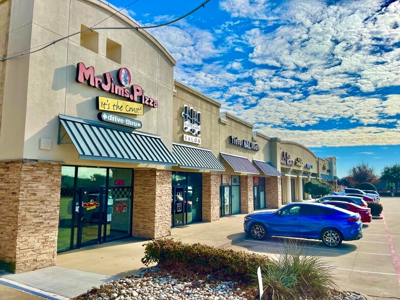 S Cooper St, Mansfield, TX for lease - Building Photo - Image 2 of 13