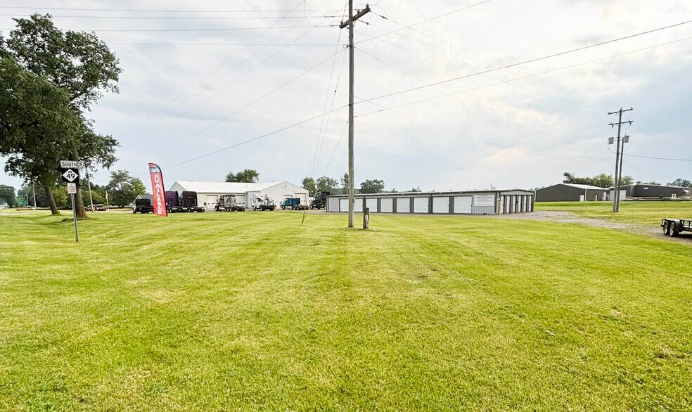 8980 Anderson Rd, Litchfield, MI for sale - Building Photo - Image 3 of 7