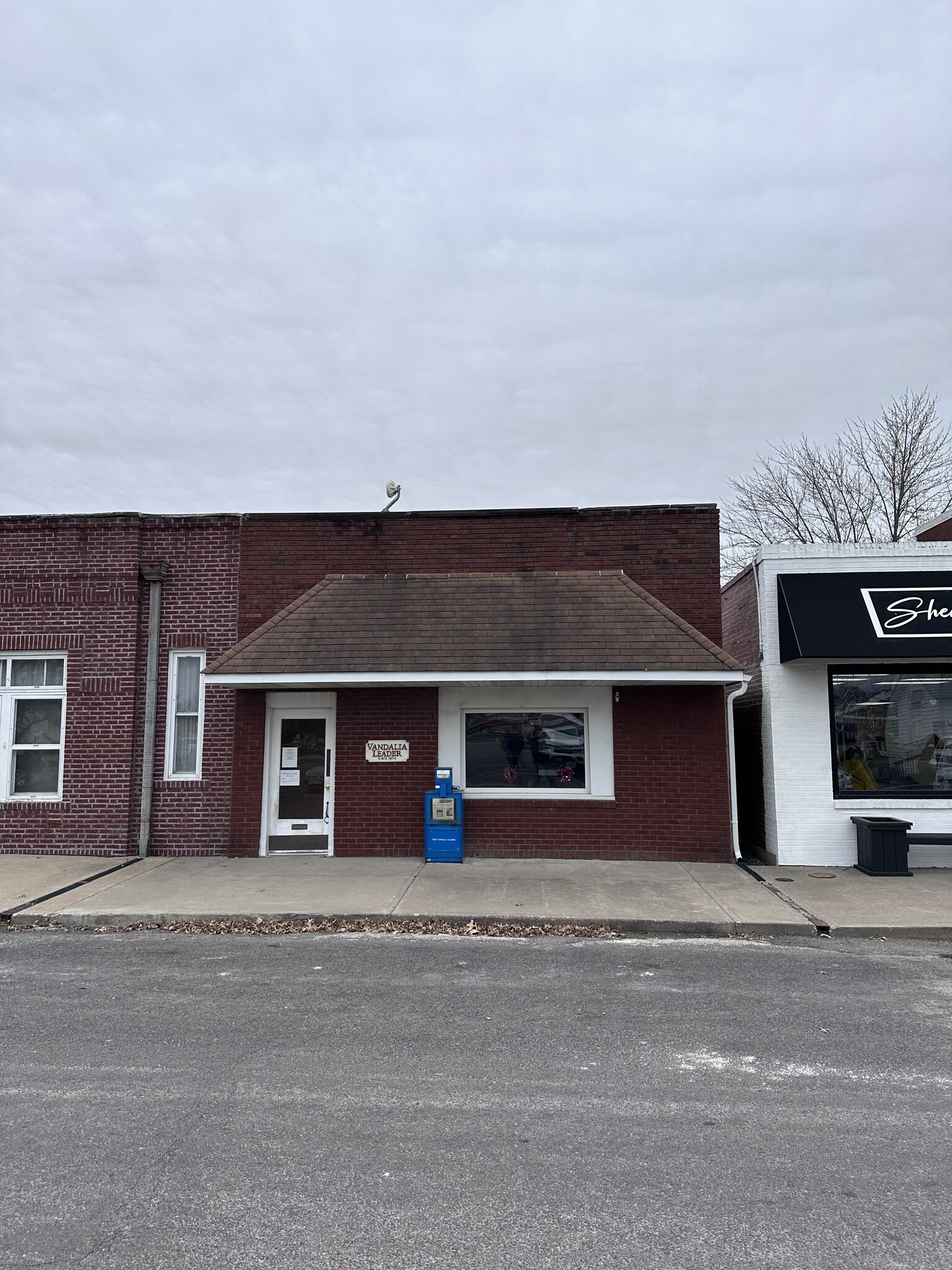 108 W State St, Vandalia, MO for sale Primary Photo- Image 1 of 1