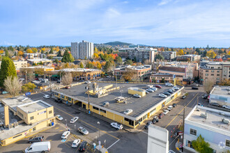 4150-4152 NE Hancock, Portland, OR - aerial  map view