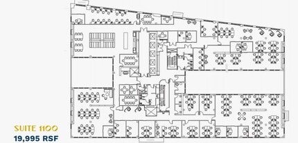 1031 S Broadway, Los Angeles, CA for lease Floor Plan- Image 1 of 1