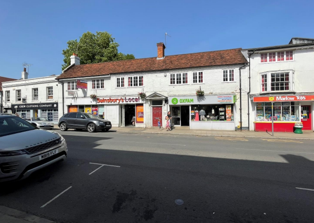 29 High St, Marlow for lease - Building Photo - Image 1 of 3