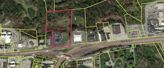 More details for 911 E Pittsburgh St, Greensburg, PA - Land for Lease