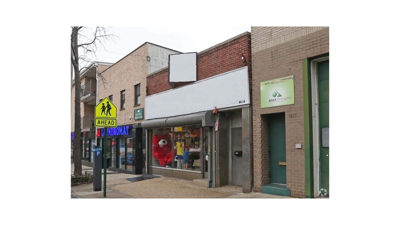 64-15 Grand Ave, Maspeth, NY for sale Building Photo- Image 1 of 1