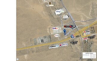More details for I-40 & Atrisco Vista Blvd, Albuquerque, NM - Land for Sale