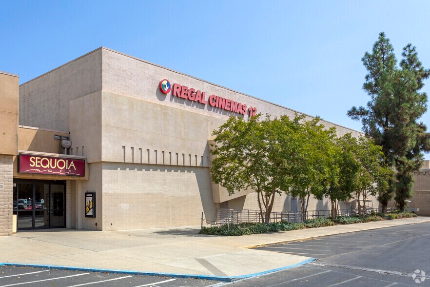 3303 S Mooney Blvd, Visalia, CA 93277 Sequoia Mall & Tower Plaza
