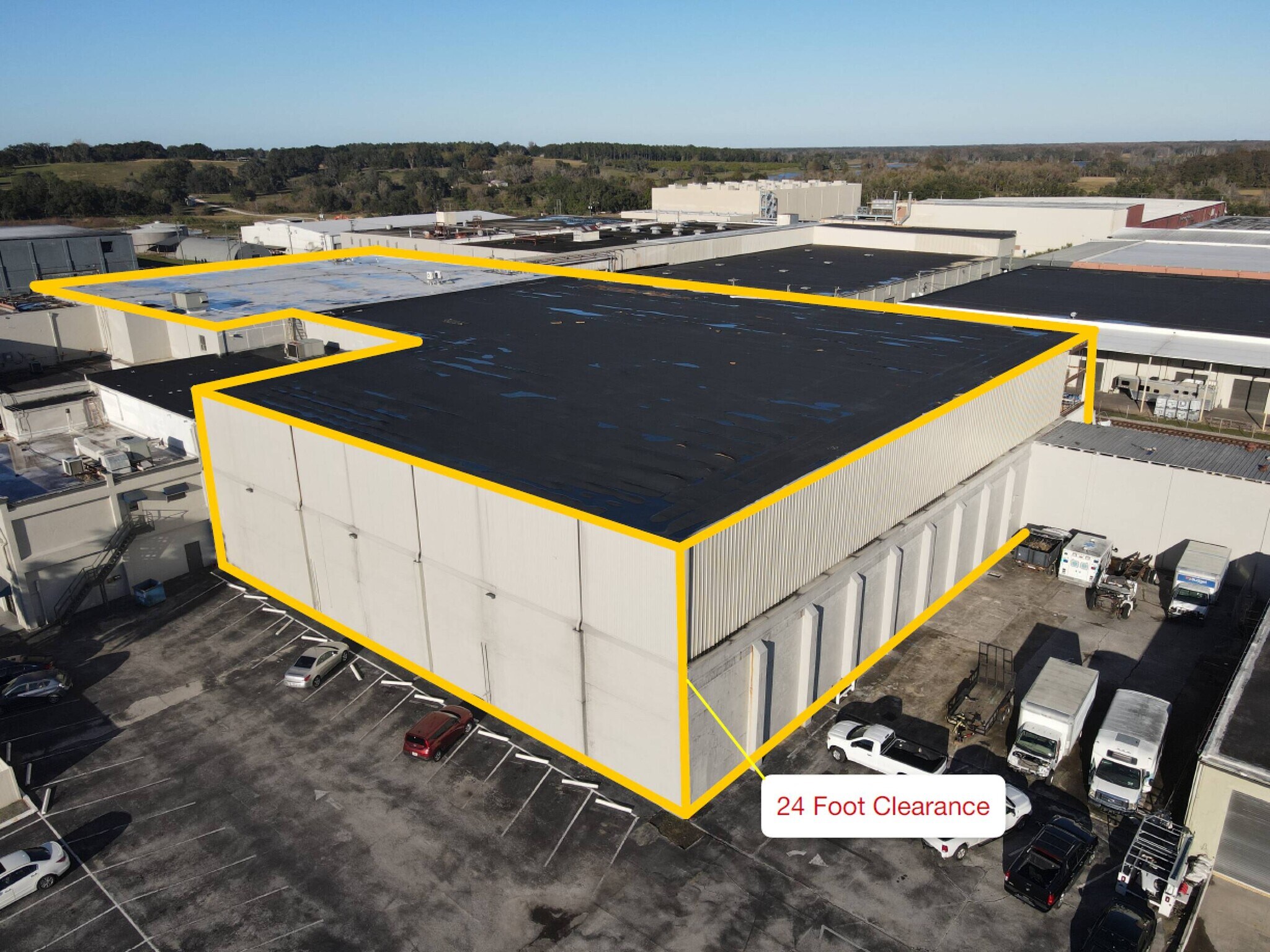 15025 Packing House Rd, Dade City, FL for lease Building Photo- Image 1 of 4