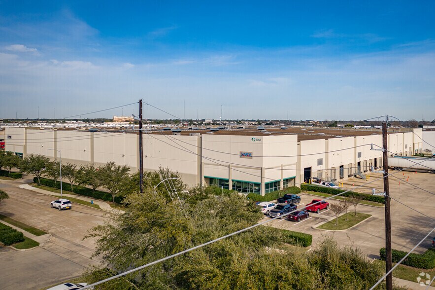 6356 Clara Rd, Houston, TX for lease - Building Photo - Image 2 of 2