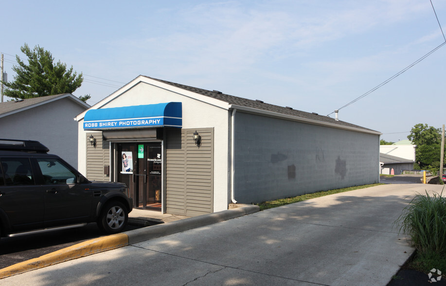 128 Granville St, Columbus, OH for lease - Building Photo - Image 2 of 2