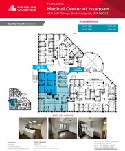 450 NW Gilman Blvd, Issaquah, WA for lease Floor Plan- Image 1 of 1