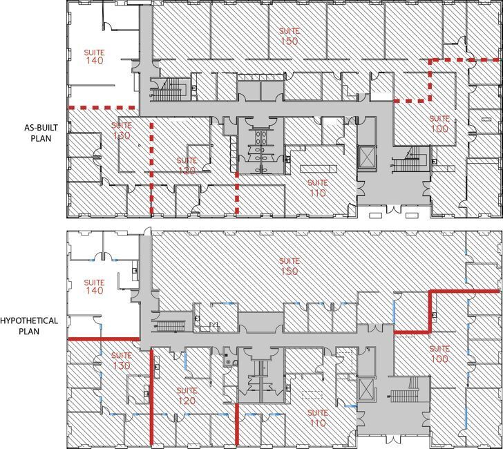 1 Jenner, Irvine, CA for lease Floor Plan- Image 1 of 1