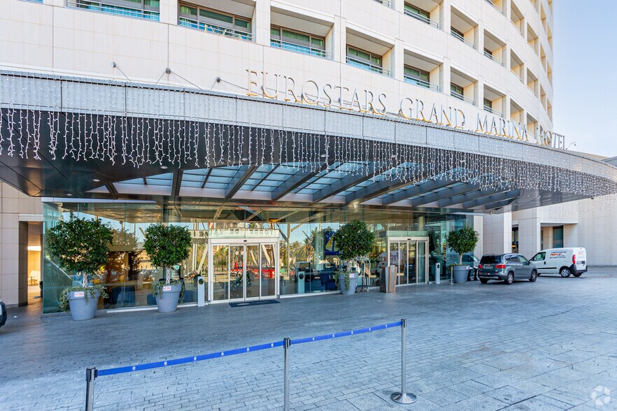 Moll de Barcelona, 1, Barcelona, Barcelona for lease - Building Photo - Image 3 of 7