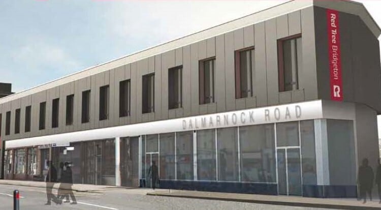 31-47 Dalmarnock Rd, Glasgow for lease - Building Photo - Image 1 of 5