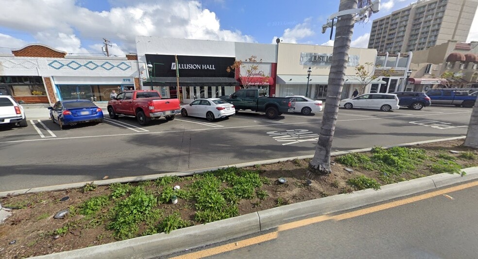 281-283 3rd Ave, Chula Vista, CA for lease - Building Photo - Image 3 of 8