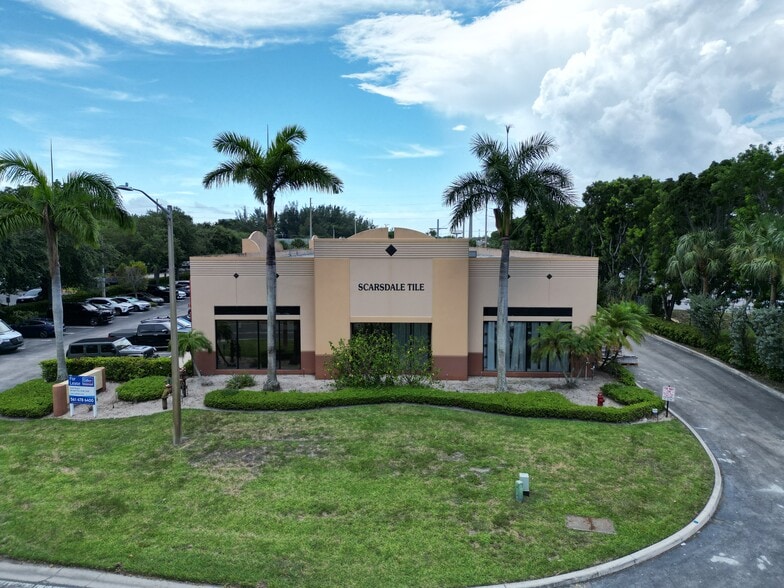 4875 Park Ridge Blvd, Boynton Beach, FL for lease - Building Photo - Image 2 of 13