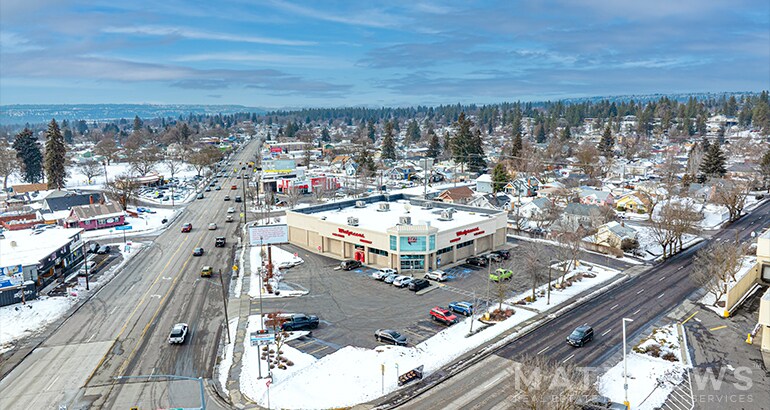1708 W Northwest Blvd, Spokane, WA for sale - Building Photo - Image 2 of 3
