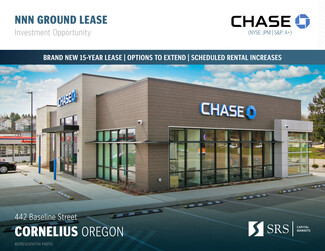 More details for 442 Baseline St, Cornelius, OR - Retail for Sale