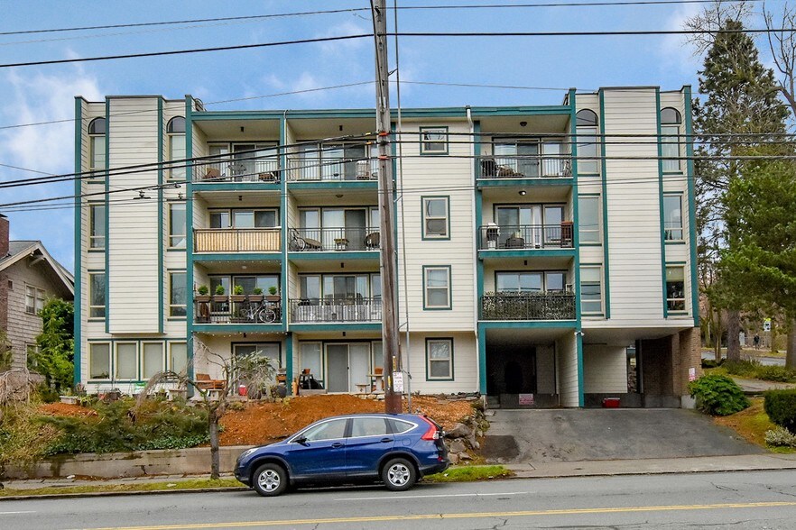 2600 Eastlake Ave E, Seattle, WA, 98102 Apartment